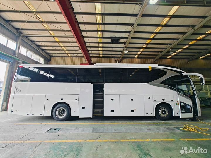 Туристический автобус Golden Dragon XML6129JR, 2024