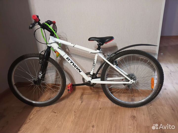 Велосипед btwin 24