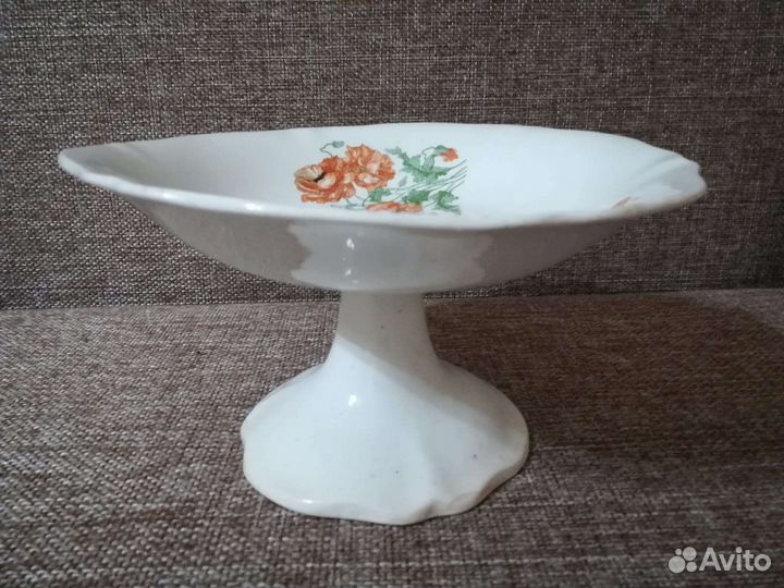 Фаянсовая посуда РСФСР Конаково им.Калинина 