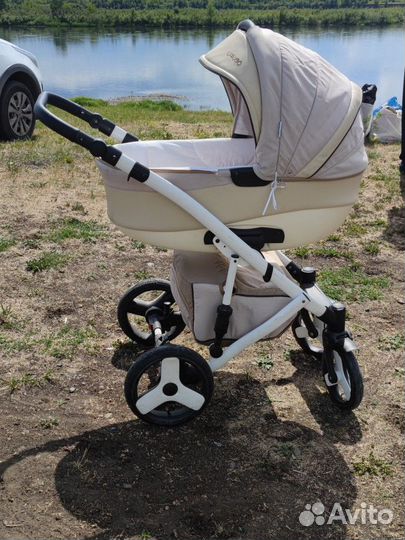 Коляска Verdi vango 3 в 1