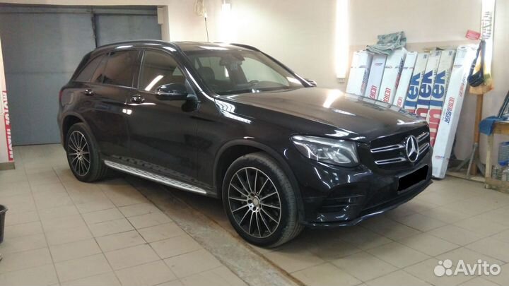 Тонировка, бронировка, винил, подсветка авто