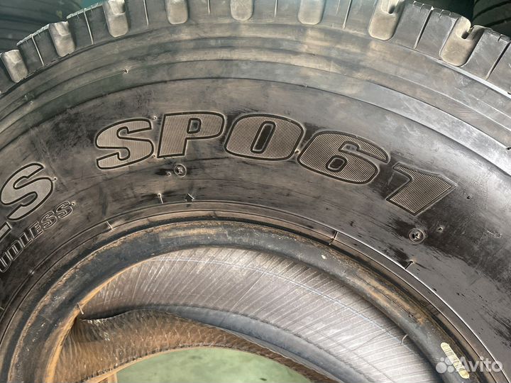 Грузовые шины 10.00R20