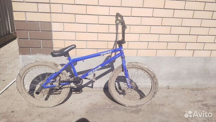 Трюковой велосипед bmx