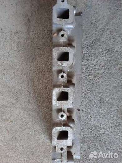 Головка блока цилиндров газ 53. 3307