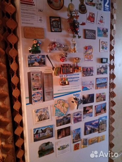 Магнитики для холодильника