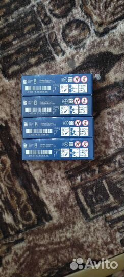 Свечи зажигания bosch platinum Focus 2