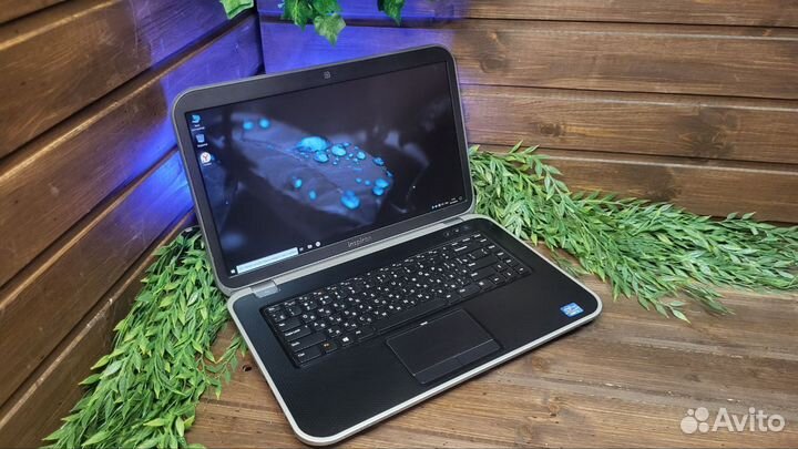 Мощный ноутбук Dell i7, 16GB / 500GB HDD, Radeon H