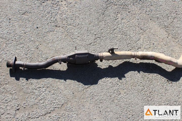 Глушитель toyota corona