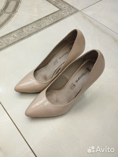 Туфли лодочки 36