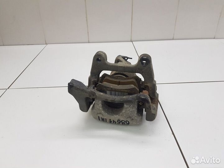 Суппорт задний правый (Haval F7)