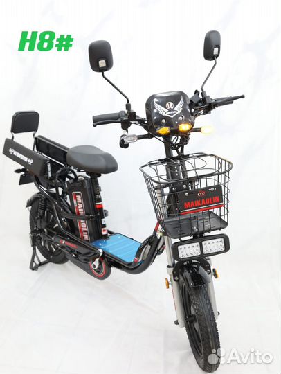 Электро скутер