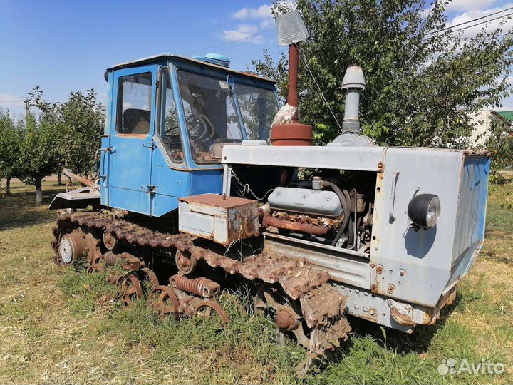 Трактор ХТЗ Т-150, 2002