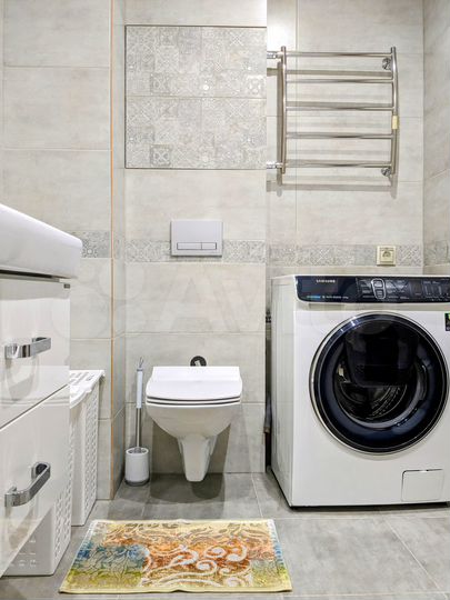 2-к. квартира, 67 м², 2/14 эт.