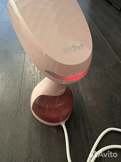 Ручной отпариватель kitfort на запчасти