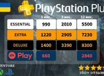 God of War / EA play / Extra 12 месяцев