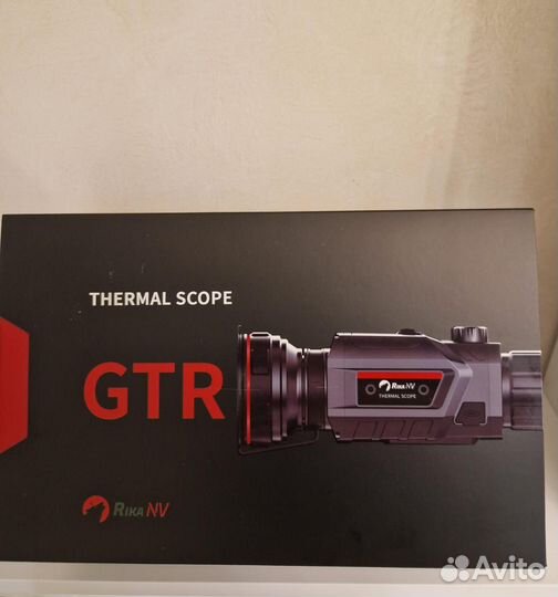 Тепловизор Rika (Guide TR 430/450/620/630/650)