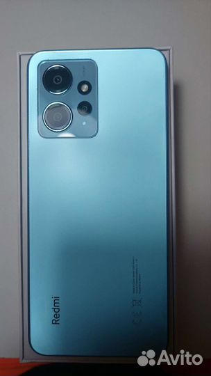 Xiaomi redmi note 12 4g