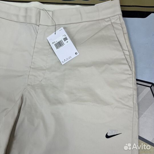 Брюки Nike Standart Fit Taper