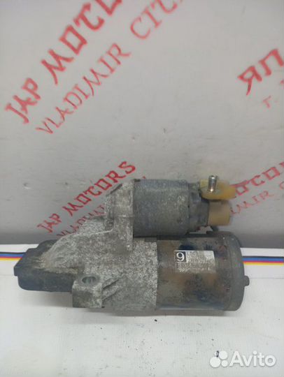 Стартер Mazda 6 GH седан L5 2009