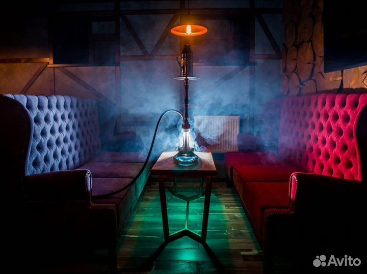 Готовый бизнес – Двухэтажный лаундж бар