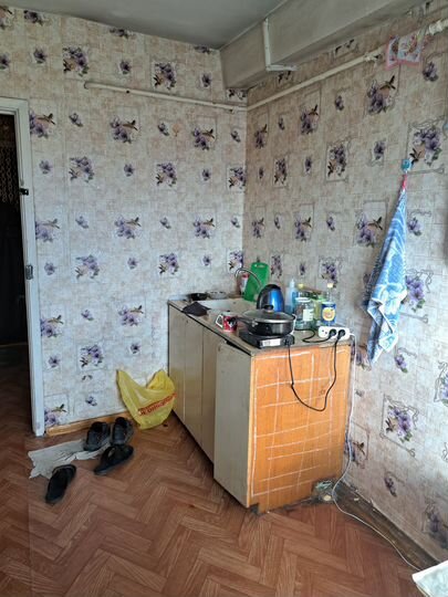 1-к. квартира, 31,7 м², 5/5 эт.