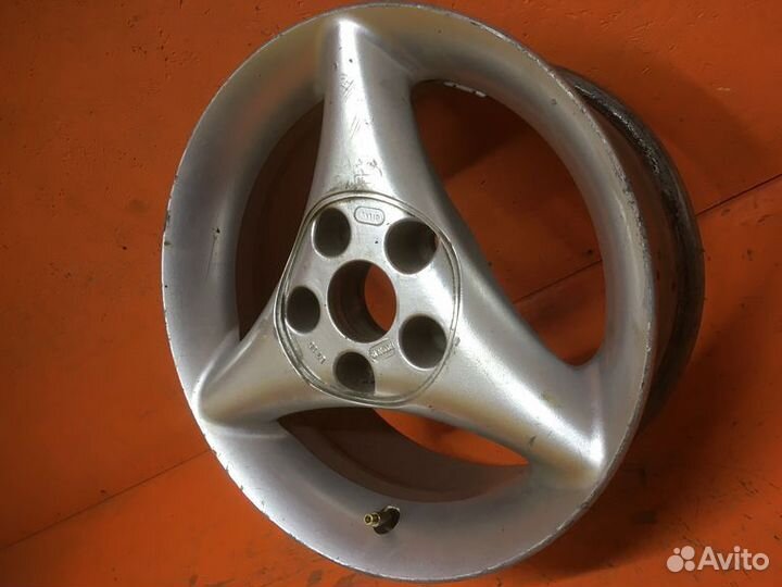 1 шт. Диски - диаметр 15 PCD 5х112