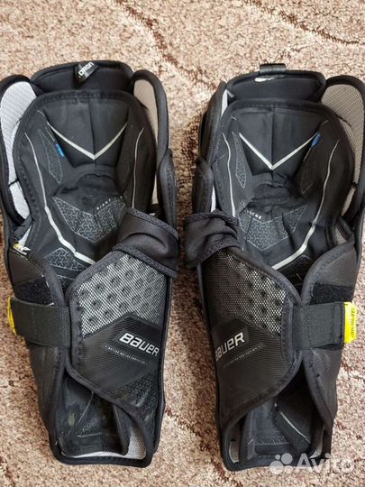 Хоккейные наколенники Bauer 3s pro