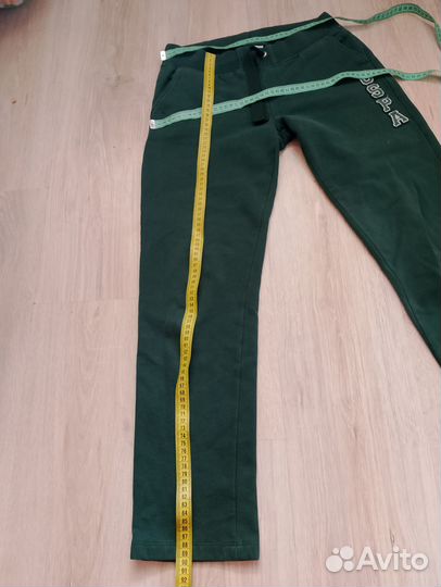 Штаны U.S.Polo Assan спортивные теплые