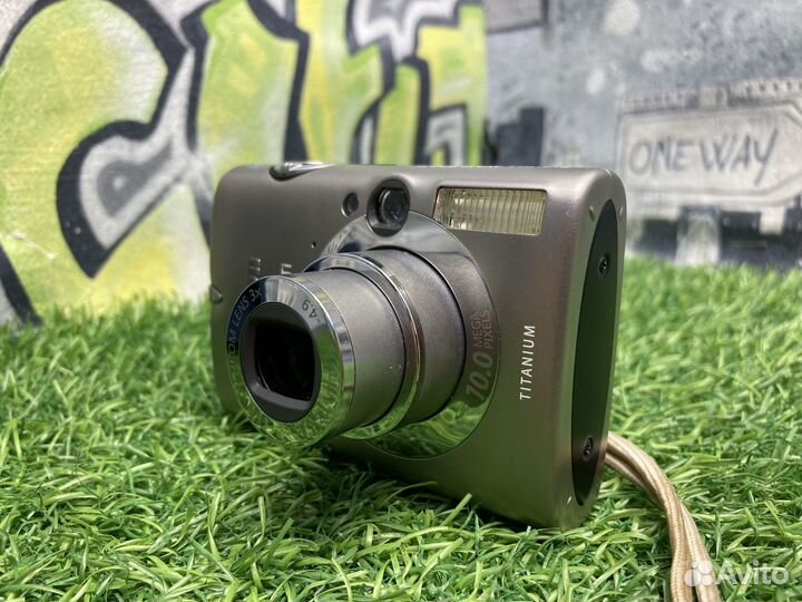 Canon Digital ixus 900 Ti