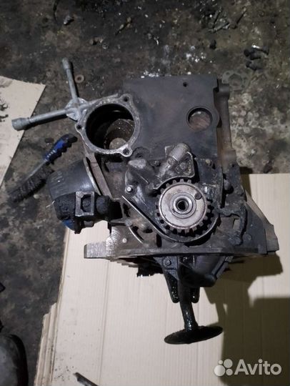 Блок цилиндров калина 8кл