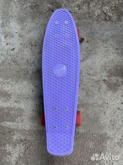 Мини-круизер