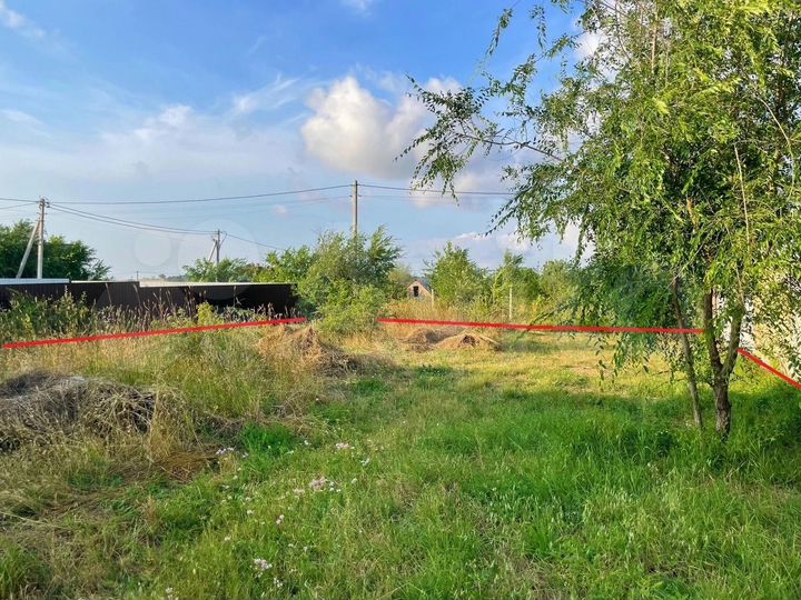 Участок 4,2 сот. (СНТ, ДНП)