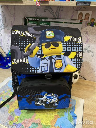Рюкзак школьный для мальчика