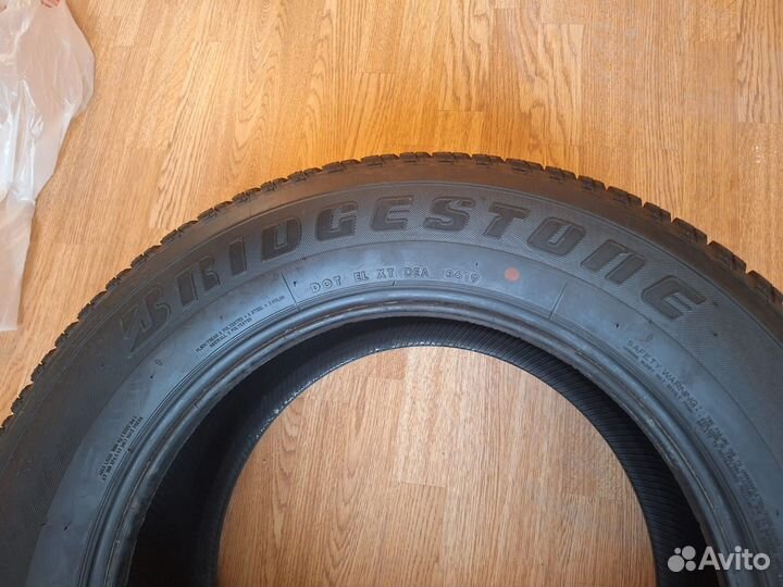 Bridgestone Dueler H/T 265/60 R18 110H