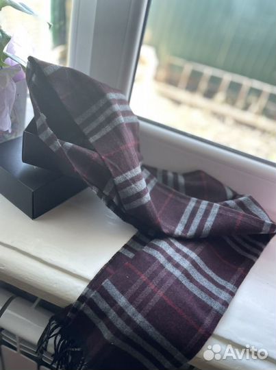 Шарф мужской новый