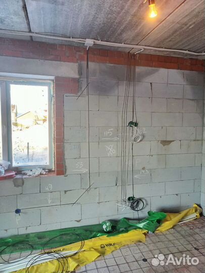 Электрик с группой выше 1000 В