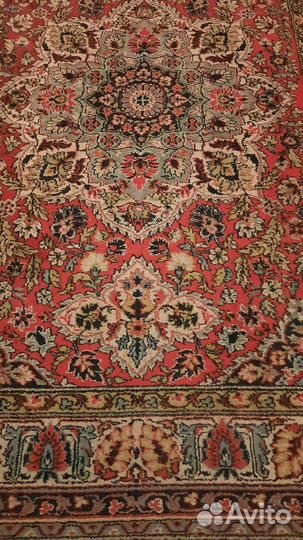 Палас-ковер бу шерстяной