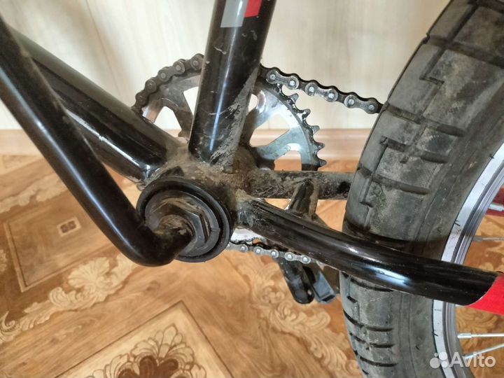 Велосипед bmx