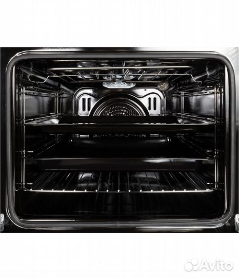 Духовой шкаф электр. il Monte BO-60 black rustico