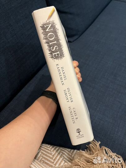 Noise Daniel Kahneman