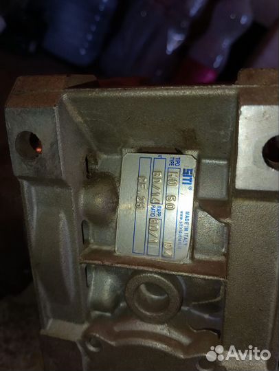 Мото - редуктор