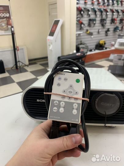 Проектор Sony VPL-EX5