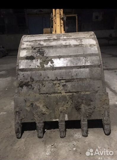 Ковш на экскаватор hyundai 2,5м3