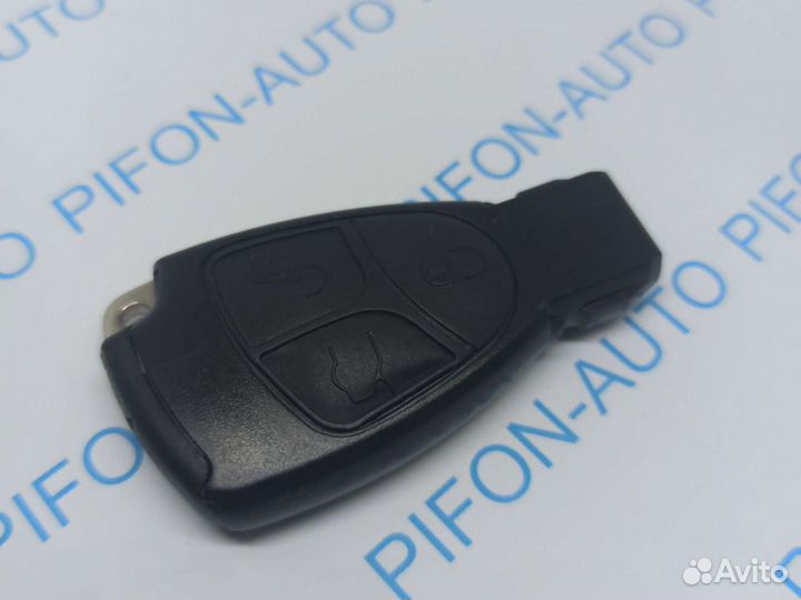 Ключ Mersedes w211 малая рыбка новый