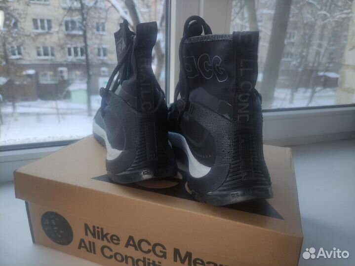 Кроссовки Nike ACG Antarktik (непромокаемые)