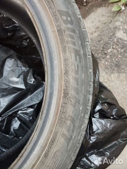 Yokohama BluEarth-GT AE-51 225/45 R18