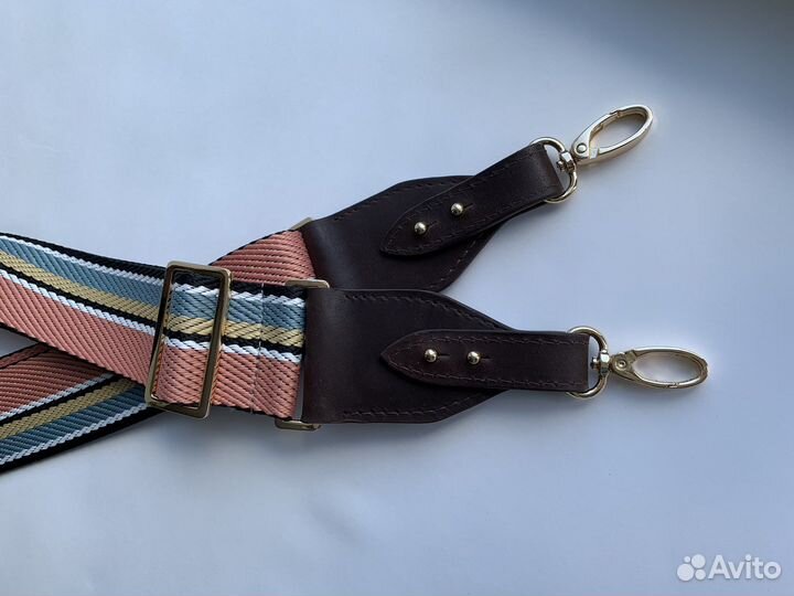Ремень текстильный для сумки