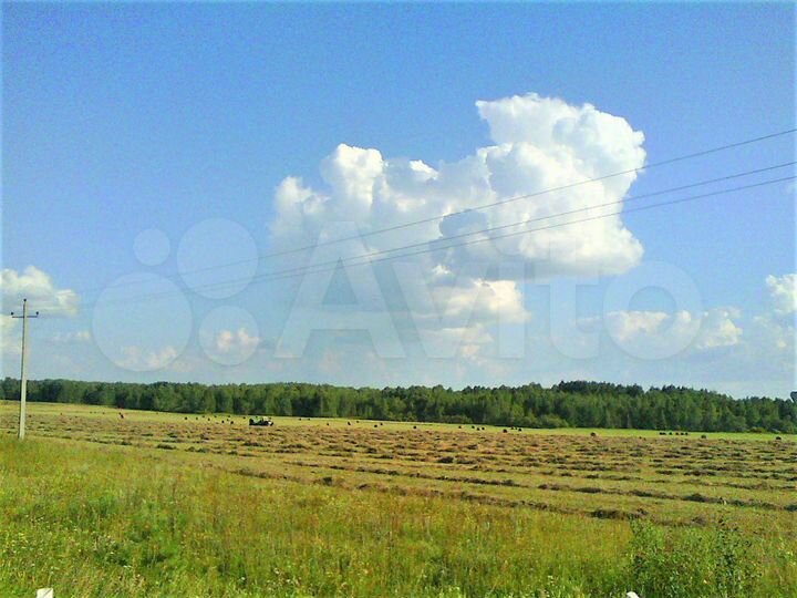 Участок 230 га (СНТ, ДНП)