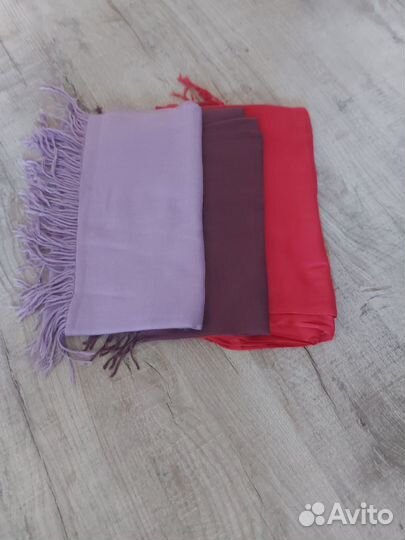 Палантины женские