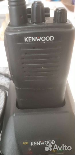 Рация kenwood tk 3107